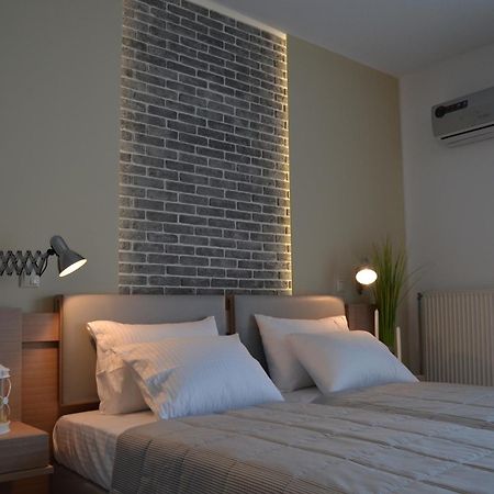 Galaxy City Hotel Thásos Quarto foto